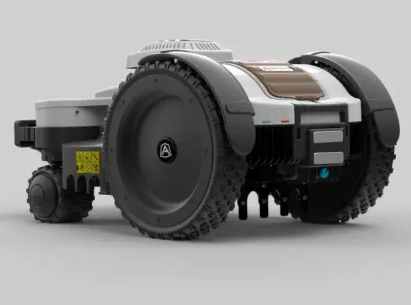 Robot Ambrogio 4.0 ELITE 4WD - Image 2