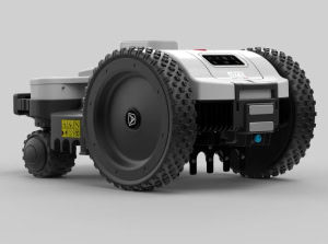 Robot Ambrogio 4.0 Basic 4WD | Travandi.ro