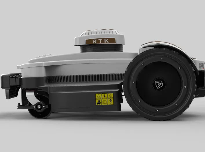 Robot Ambrogio 4.36 ELITE RTK 2024 4 Robot Ambrogio 4.36 ELITE RTK 2024 - Image 4