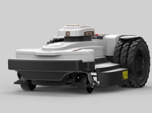 Robot Ambrogio 4.36 ELITE RTK 2024 9 Robot Ambrogio 4.36 ELITE RTK 2024 | Travandi.ro