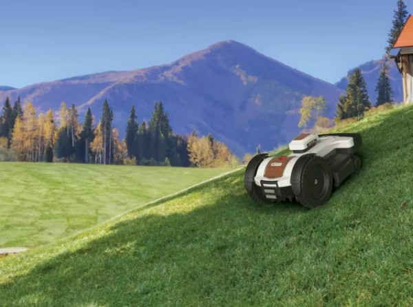 Robot Ambrogio 4.36 ELITE 4WD - Image 2