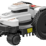 Robot Ambrogio 4.0 ELITE 4WD