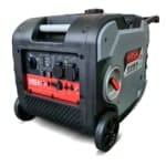 Generator de curent benzina MOSA GE 4500 MI monofazat AVR 4,2 kw pornire electrica