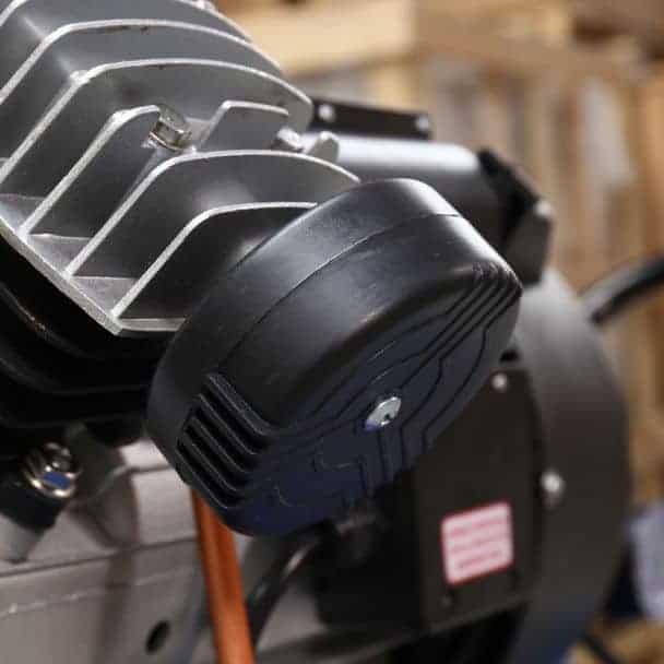 Compresor de aer Airmaster AIR10010NV-3 , 2.2 kW, 10 bar, 336 l/min, butelie 100 litri 10 Compresor de aer Airmaster AIR10010NV-3 , 2.2 kW, 10 bar, 336 l/min, butelie 100 litri - Image 10