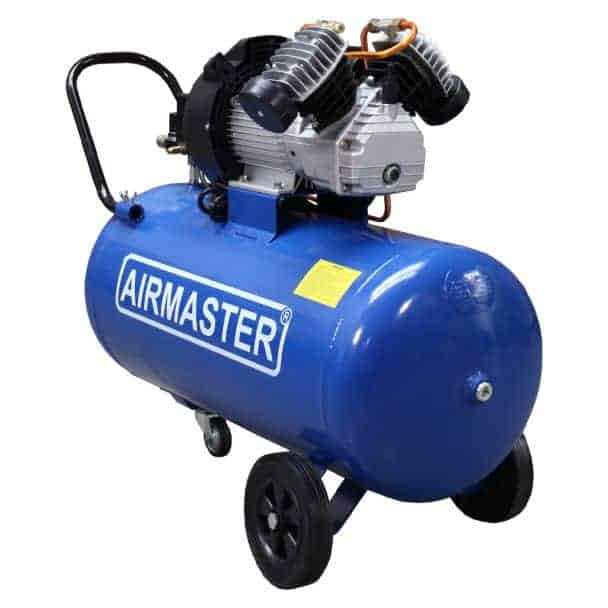 Compresor de aer Airmaster AIR10010NV-3 , 2.2 kW, 10 bar, 336 l/min, butelie 100 litri 6 Compresor de aer Airmaster AIR10010NV-3 , 2.2 kW, 10 bar, 336 l/min, butelie 100 litri - Image 6