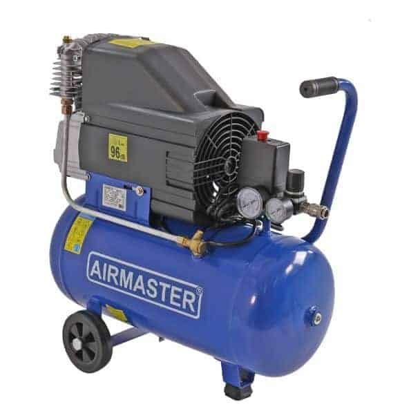 Compresor de aer Airmaster AIR2510-2, 1800 W, 10 bar, 239 l/min, butelie 24 litri 1 Compresor de aer Airmaster AIR2510-2, 1800 W, 10 bar, 239 l/min, butelie 24 litri
