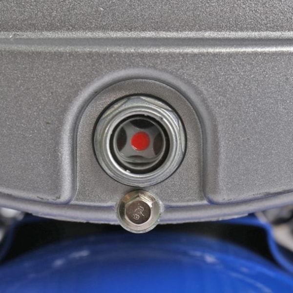 Compresor de aer Airmaster AIR2510-2, 1800 W, 10 bar, 239 l/min, butelie 24 litri - Image 12