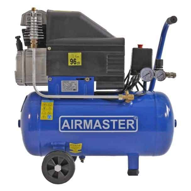 Compresor de aer Airmaster AIR2510-2, 1800 W, 10 bar, 239 l/min, butelie 24 litri 4 Compresor de aer Airmaster AIR2510-2, 1800 W, 10 bar, 239 l/min, butelie 24 litri - Image 4
