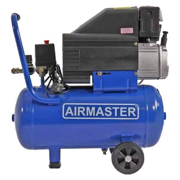 Compresor de aer Airmaster AIR2510-2, 1800 W, 10 bar, 239 l/min, butelie 24 litri 5 Compresor de aer Airmaster AIR2510-2, 1800 W, 10 bar, 239 l/min, butelie 24 litri - Image 5