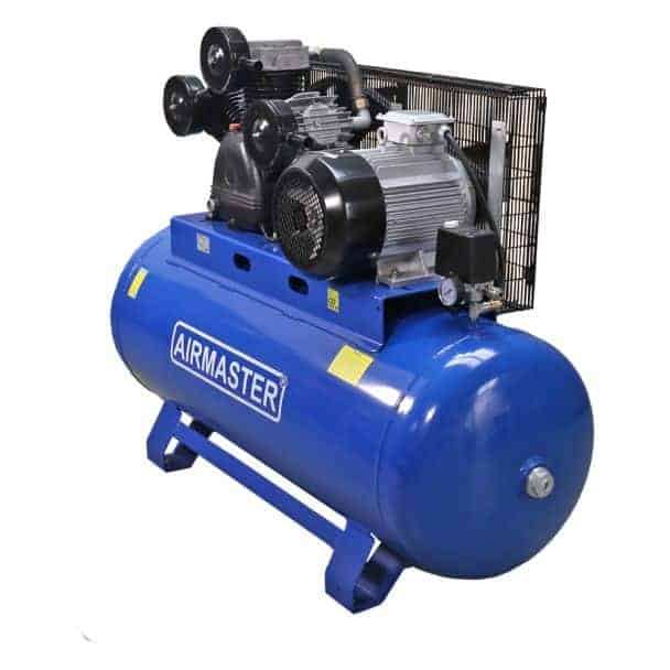 Compresor de aer Airmaster AIR27010-10, 7.5 kW, 10 bar, 1269 l/min, butelie 270 litri 2 Compresor de aer Airmaster AIR27010-10, 7.5 kW, 10 bar, 1269 l/min, butelie 270 litri - Image 2