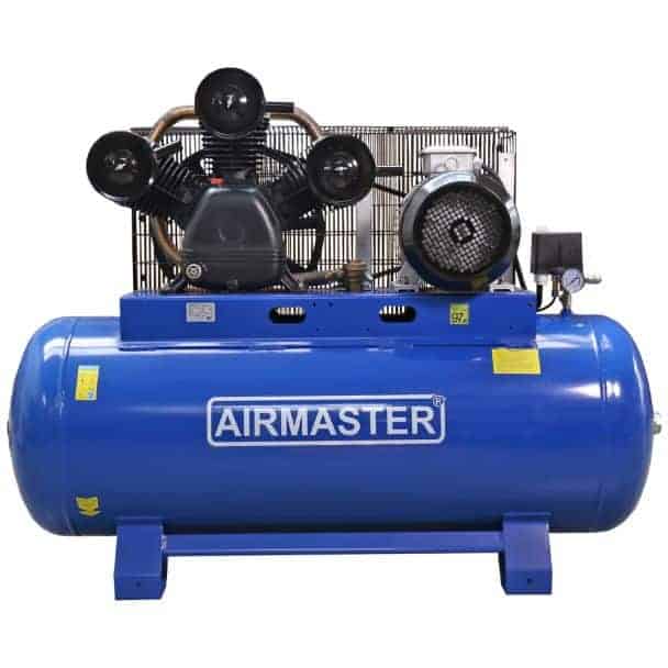 Compresor de aer Airmaster AIR27010-10, 7.5 kW, 10 bar, 1269 l/min, butelie 270 litri 4 Compresor de aer Airmaster AIR27010-10, 7.5 kW, 10 bar, 1269 l/min, butelie 270 litri - Image 4