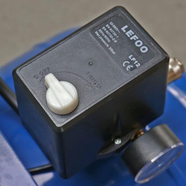 Compresor de aer Airmaster AIR27010-10, 7.5 kW, 10 bar, 1269 l/min, butelie 270 litri 8 Compresor de aer Airmaster AIR27010-10, 7.5 kW, 10 bar, 1269 l/min, butelie 270 litri - Image 8