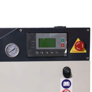 Compresor de aer cu surub Airmaster AIRSCREW10A10S, 400 V, 7.5 kW, 10 bar, 970 l/min | Travandi.ro
