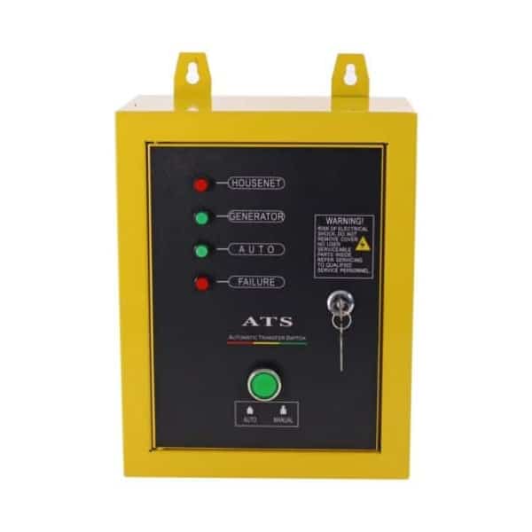 Panou automat de control si transfer Greenfield ATS_11000