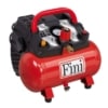 Compresor de aer fara ulei Fini ENERGY 6, 6 l, 1100 W, 8 bar, 180 l/min