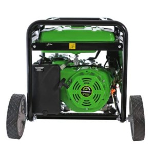 Generator de curent benzina Greenfield G-EC11000PEW-C+ATS monofazat AVR 9,2 kw pornire electrica | Travandi.ro