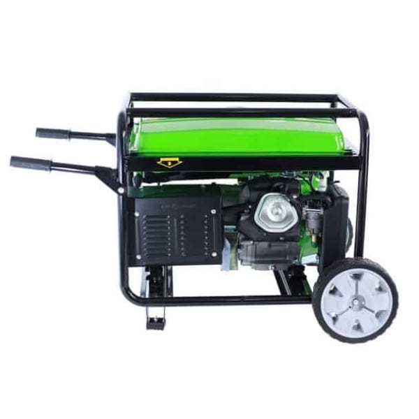 Generator de curent benzina Greenfield G-EC11000PEW3-C trifazat AVR 9,2 kw pornire electrica - Image 5