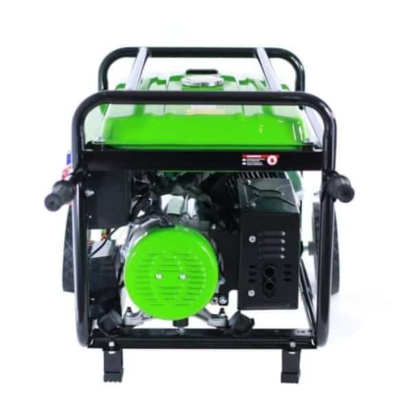 Generator de curent benzina Greenfield G-EC11000PEW3-C trifazat AVR 9,2 kw pornire electrica - Image 5