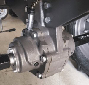 Pachet Motocultor WEIMA WM 1100BE(KM)-6 Diesel 12 CP latime 140 cm Diferential + Roti metalice + Plug reversibil | Travandi.ro