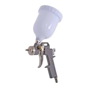 Compresor de aer Airmaster AIR2SHU824_AIR-70S, 24 l, 1500 W, 8 bar, 206 l/min + set 5 accesorii aer | Travandi.ro