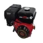Motor Weima WM 300F/P ax canelat 9.5 CP Diametru 25 mm Lungime ax 32 mm (WM1100D)