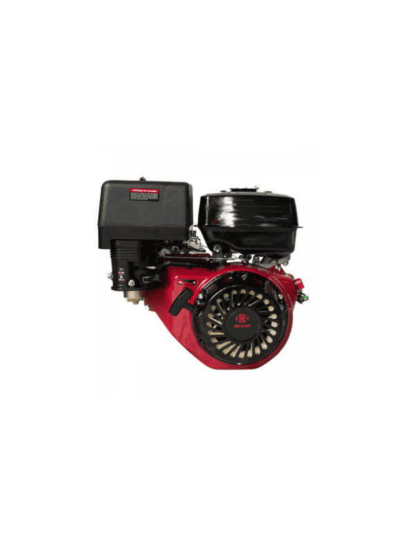 Motor Weima WM 230F Ax Pana 7.5CP Diametru: 19.05 mm Lungime ax: 58 mm