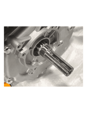 Motor Weima WM 230F Ax Pana 7.5CP Diametru: 19.05 mm Lungime ax: 58 mm | Travandi.ro