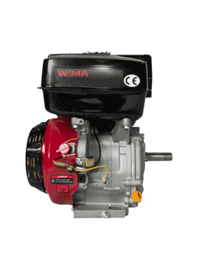 Motor Weima WM 230F Ax Pana 7.5CP Diametru: 19.05 mm Lungime ax: 58 mm | Travandi.ro