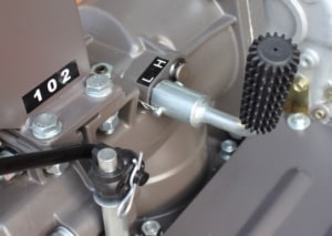 Pachet Motocultor WEIMA WM 1100BE(KM)-6 Diesel 12 CP latime 140 cm Diferential + Roti metalice + Plug reversibil | Travandi.ro