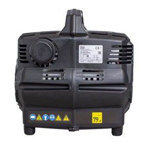 Compresor de aer ultra silentios, fara ulei, Fini SILTEK S/6, 6 l, 750 W, 8 bar, 105 l/min 8 Compresor de aer ultra silentios, fara ulei, Fini SILTEK S/6, 6 l, 750 W, 8 bar, 105 l/min | Travandi.ro