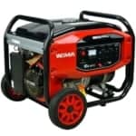 Generator de curent benzina WEIMA WM 8500 E monofazat 8 kw pornire electrica