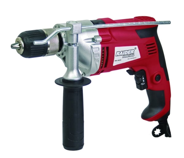 Masina de gaurit cu percutie 850W 13mm RD-ID29