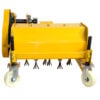 ProGARDEN TV600 Tocator vegetatie pentru minitractoare Campo T12/T18