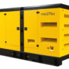 Stager YDSD275S3 Generator insonorizat 275kVA, 361A, 1500rpm, trifazat, diesel