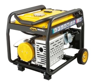 Generator de curent benzina STAGER FD 3600ER Automatic monofazat AVR 3 kW pornire electrica