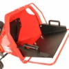 Tocator crengi BISONTE Agro Garden BTA-100T 6.0 cp Ø maxim 100 mm capacitate 3 mc/h