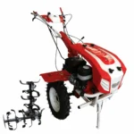 Motocultor BISONTE BTA-10SG Benzina 10 CP latime 135 cm