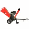 Tocator crengi BISONTE Agro Garden BTA-120T 12 cp Ø maxim 120 mm capacitate 5 mc/h
