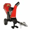Tocator crengi BISONTE Agro Garden BTA-120T 12 cp Ø maxim 120 mm capacitate 5 mc/h