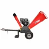 Tocator crengi BISONTE Agro Garden BTA-120T 12 cp Ø maxim 120 mm capacitate 5 mc/h
