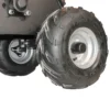 Tocator crengi BISONTE Agro Garden BTA-120T 12 cp Ø maxim 120 mm capacitate 5 mc/h