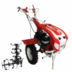 Motocultor BISONTE BTA-13SG Benzina 13 CP latime 135 cm