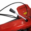 Motocultor BISONTE BTA-16SG Benzina 16 CP latime 135 cm