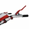 Motocultor BISONTE BTA-13SG Benzina 13 CP latime 135 cm