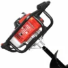 Motoburghiu BISONTE Agro Garden BTA-30M-ACC2 (fara burghie) motor 3 cp