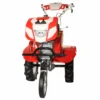 Motocultor BISONTE Agro Garden BTA-750-1 latime de lucru 560 – 830 mm, adancime 300 mm, motor 7cp