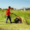 Multifunctional BISONTE Agro Garden BTA-MF360 motor Loncin G200F 6,5 cp
