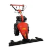 Multifunctional BISONTE Agro Garden BTA-MF360 motor Loncin G200F 6,5 cp