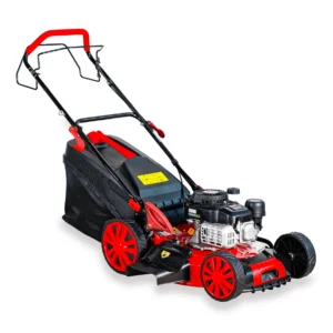 Masina de tuns gazon BISONTE BTA-MTG500 Benzina 3.5 CP 51 cm cos 60 l
