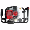 Motoburghiu BISONTE Agro Garden BTA-25M-ACC1 2.5HP (fara burghie) motor 2,5 cp